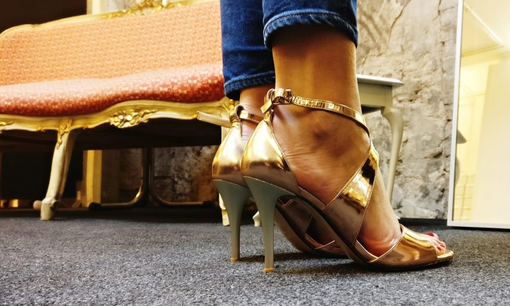 Lisadore Shoes & Comme Il Faut Shoes